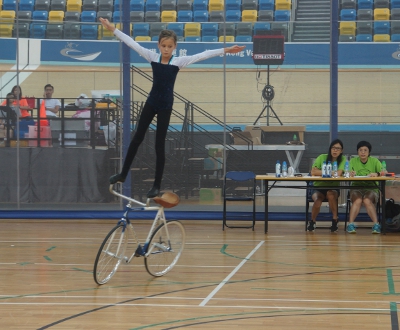 Leonie Hong Kong Open